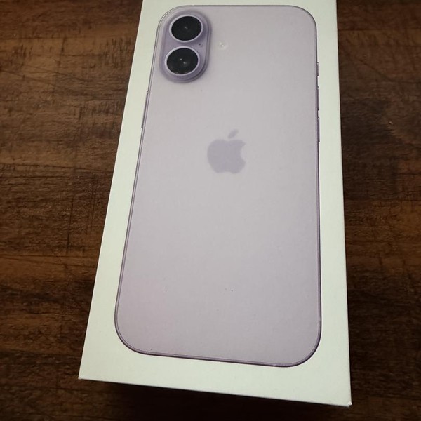 Apple iPhone 17 - Unlocked, 256 GB, Lavender, A3258