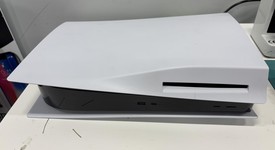 Good
													PlayStation 5 Standard Edition (2020) - White, 825 GB, Standard Edition, photo 4 of 5