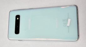 Mint
													Samsung Galaxy S10 - Unlocked, White, 128 GB, 8 GB, SM-G973U1, photo 5 of 7