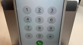 Good
													Apple iPhone 6S - Unlocked, Silver, 128 GB, A1633, photo 2 of 8