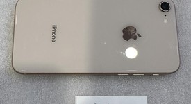 Good
													Apple iPhone 8 - Unlocked, Gold, 128 GB, A1905, GSM, photo 4 of 5