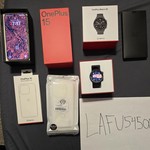 Mint OnePlus 15 - Unlocked, 512 GB, Sand Storm, 16 GB