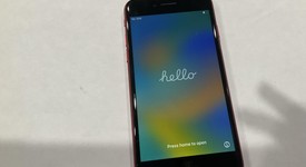 Good
													Apple iPhone 8 - AT&T, Red, 64 GB, A1905, GSM, photo 1 of 2