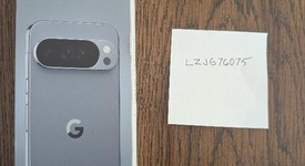 New
													Google Pixel 10 Pro XL - Unlocked, Moonstone, 256 GB, GUL82, photo 3 of 4