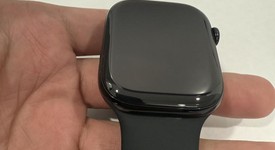 Mint
													Apple Watch Series 11 46mm - Unlocked, Jet Black, A3337 - Cellular, Aluminum, photo 3 of 7
