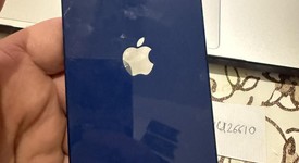 Good
													Apple iPhone 12 - Unlocked, Blue, 128 GB, A2172, photo 5 of 6