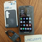 Mint Samsung Galaxy S25 Plus - Unlocked, 256 GB, Blueblack, 12 GB, SM-S936U1