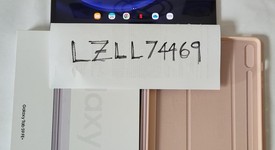 Mint
													Samsung Galaxy Tab S9 Plus FE - Wi-Fi, Lavender, 128 GB, 8 GB, photo 3 of 17