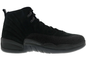 Jordan 12 Retro OVO Black for sale