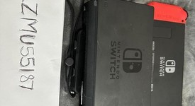 Good
													Nintendo Switch - Red & Blue, 32 GB, photo 4 of 4