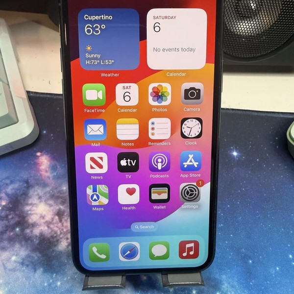 Apple iPhone 11 Pro - Unlocked, 64 GB, Green, A2160