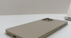 Good
													Apple iPhone 12 Pro Max - Unlocked, Gold, 128 GB, A2342, photo 3 of 6