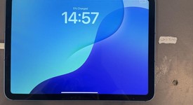 Good
													Apple iPad 10th Gen - Unlocked, Blue, 64 GB, A2757, photo 1 of 5