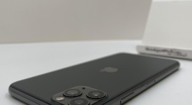 Good
													Apple iPhone 11 Pro Max - AT&T, Gray, 256 GB, A2161, photo 5 of 5