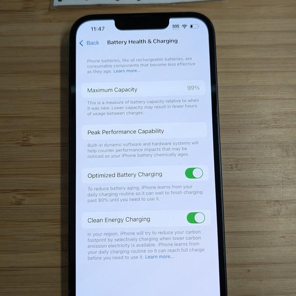Apple iPhone 13 - Verizon, 128 GB, Midnight, A2482