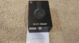 Used
													Beats Solo3 - Black, photo 2 of 8