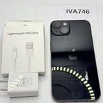 Good Apple iPhone 14 - Unlocked, 128 GB, Midnight, A2649