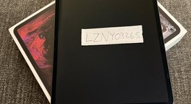 Good
													Apple iPad Pro 12.9" 3rd Gen 2018 - Wi-Fi, Gray, 256 GB, A1876, photo 1 of 9