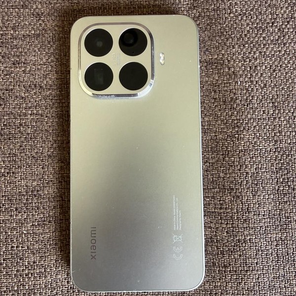 Xiaomi 15T Pro - Unlocked Non-US, 512 GB, Gray, 12 GB