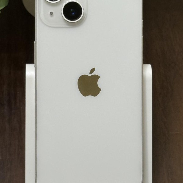 Apple iPhone 14 - Unlocked, 128 GB, Starlight, A2649