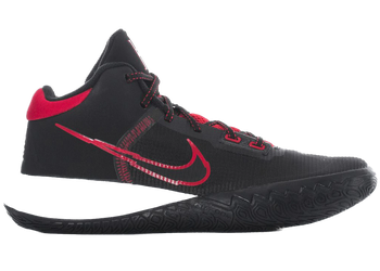 Nike Kyrie Flaptrap 4 Black University Red for sale