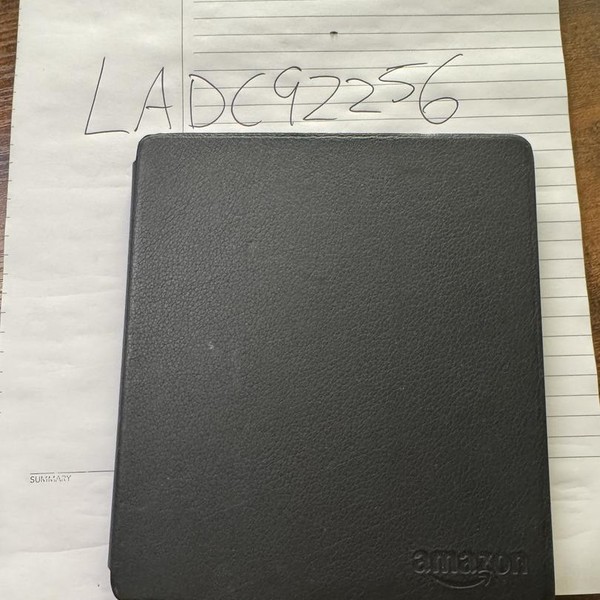 Amazon Kindle Oasis 10th Gen - 8 GB, Gray, WiFi Only