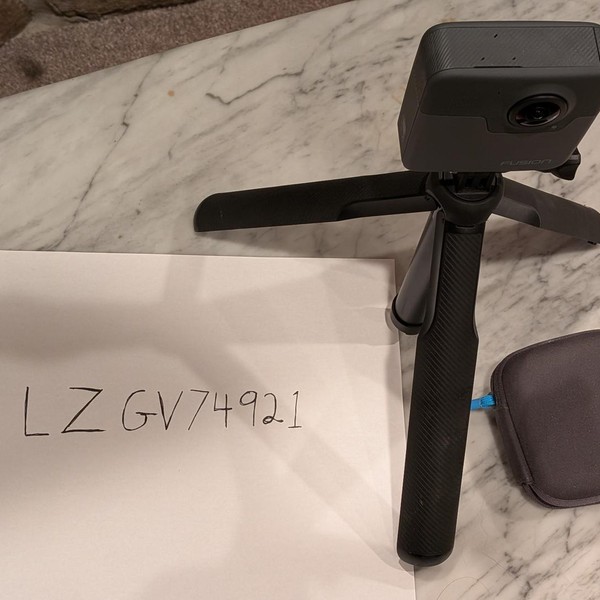 GoPro Fusion 360