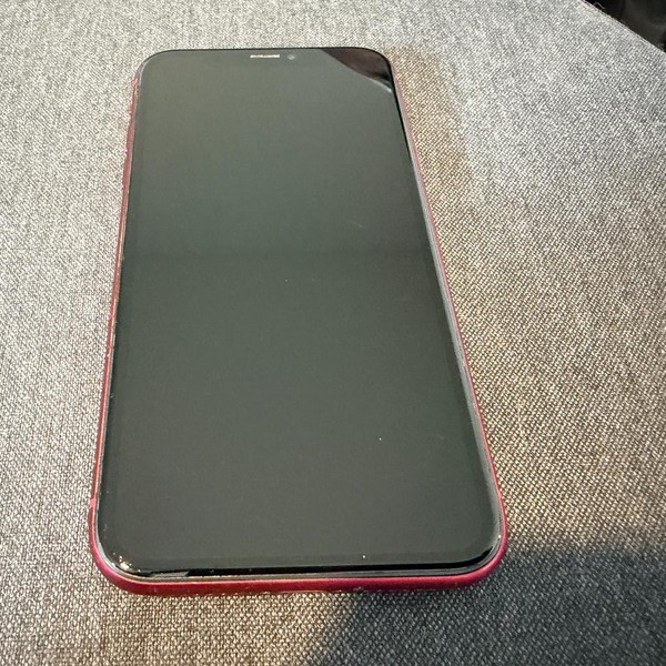Apple iPhone Xr - Unlocked, 64 GB, Red, A1984
