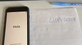 Good
													Apple iPhone SE 2nd Gen 2020 - Unlocked, Red, 64 GB, A2275, photo 4 of 8