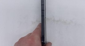 Good
													Samsung Galaxy Z Flip4 5G - Verizon, Graphite, 128 GB, 8 GB, SM-F721U, photo 2 of 5