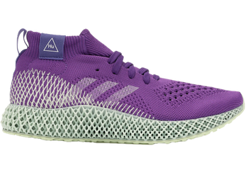 adidas 4D Runner Pharrell Active Purple for sale