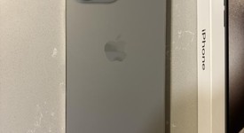 Mint
													Apple iPhone 15 Pro Max - Unlocked, Natural, 256 GB, A2849, photo 3 of 9