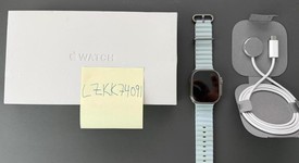 Mint
													Apple Watch Ultra 2 49mm - Unlocked, Natural, A2986, photo 1 of 4