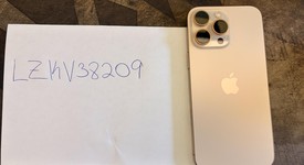 Good
													Apple iPhone 16 Pro Max - Unlocked, Desert, 256 GB, A3084, photo 5 of 5