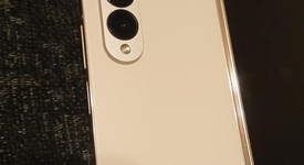 Good
													Samsung Galaxy Z Fold4 5G - Verizon, Beige, 256 GB, 12 GB, SM-F936U, photo 4 of 16