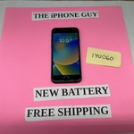 Good Apple iPhone 8 - Unlocked, Gray, 64 GB, A1863