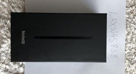 New
													Samsung Galaxy Note 10 - Unlocked, Black, 256 GB, 8 GB, SM-N970U1, photo 1 of 2