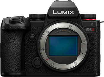Panasonic LUMIX S5 II for sale