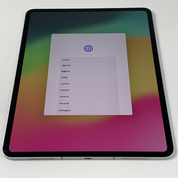 Apple iPad Pro 13 inch (M4) 2024 - Wi-Fi, 1 TB, Silver, 16 GB, A2925, Standard Glass