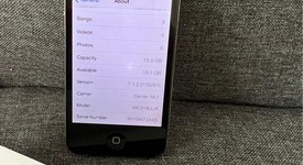 Good
													Apple iPhone 4 - Unlocked, Black, 16 GB, A1332, GSM, photo 3 of 9