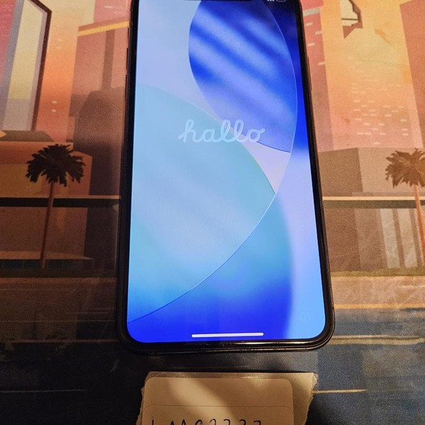 Apple iPhone 11 Pro Max - Unlocked, 256 GB, Gray, A2161