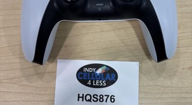 Good
													DualSense Wireless Controller - White, photo 2 of 3