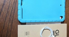 Fair
													Apple iPad Air 2 - T-Mobile, Silver, 64 GB, photo 5 of 5