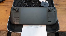 Mint
													Steam Deck OLED - AMD, Black, 1 TB, 16 GB, photo 1 of 7