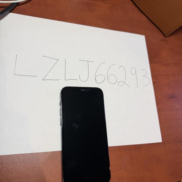 Apple iPhone 12 Pro - Unlocked, 128 GB, Pacific Blue, A2341