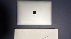 Good
													MacBook Pro 2020 - 13" - Apple M1, Gray, 256 GB, 16 GB, photo 2 of 6