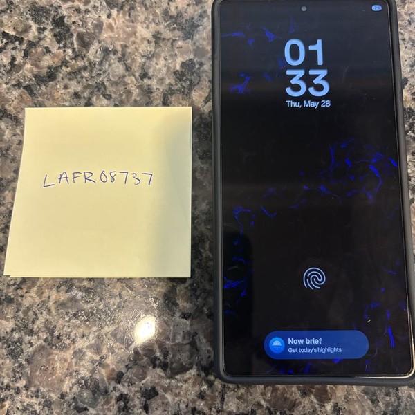 Samsung Galaxy S25 Ultra - Verizon, 256 GB, Black, 12 GB, SM-S938U