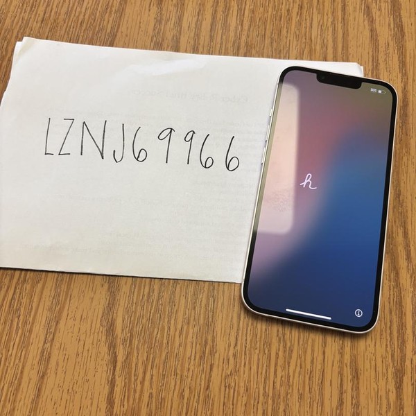 Apple iPhone 13 - T-Mobile, 128 GB, Pink, A2482