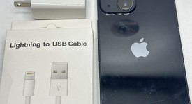 Fair
													Apple iPhone 13 Mini - Unlocked, Midnight, 256 GB, A2481, photo 2 of 7