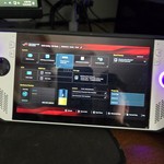 Mint Asus ROG Ally 7 inch - 512 GB, White, 16 GB, AMD Ryzen Z1 Extreme, Ryzen Z1 Extreme